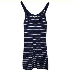 BB DAKOTA Stripe Knit Dress
